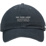 Grand Traverse Academy Mustangs <span class="pdp-name-mascot">Grand Traverse Academy Mustangs</span> Nike Campus Cap Front Thumbnail
