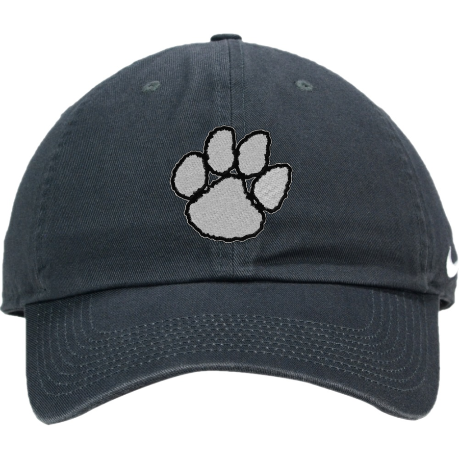 Lutheran Cougars <span class="pdp-name-mascot">Lutheran St. Charles Cougars</span> Nike Campus Cap
