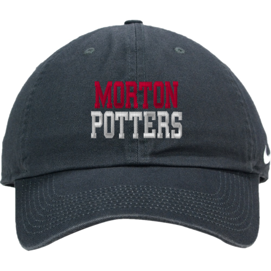 Morton Potters <span class="pdp-name-mascot">Morton Potters</span> Nike Campus Cap