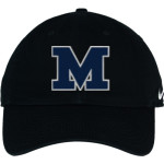Meridian Warriors <span class="pdp-name-mascot">Meridian Warriors</span> Nike Campus Cap Front Thumbnail