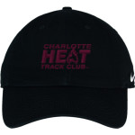 Charlotte Heat Track Club <span class="pdp-name-mascot">Charlotte Heat Track Club</span> Nike Campus Cap Front Thumbnail