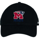 Marion Patriots Nike Campus Cap Front Thumbnail