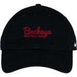 Buckeye Volleyball Club Nike Campus Cap Front Thumbnail