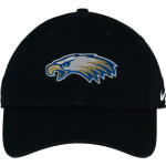 WALL HIGH SCHOOL EAGLES <span class="pdp-name-mascot">WALL EAGLES</span> Nike Campus Cap Front Thumbnail