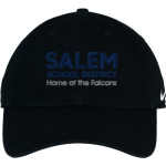 Salem Falcons <span class="pdp-name-mascot">Salem School District Falcons</span> Nike Campus Cap Front Thumbnail