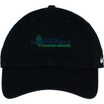 Nebraska Turfgrass Association Association <span class="pdp-name-mascot">Nebraska Turfgrass</span> Nike Campus Cap Front Thumbnail