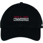 ABRAMSON SCI-ACADEMY COMMODORES <span class="pdp-name-mascot">ABRAMSON SCI - ACADEMY COMMODORES</span> Nike Campus Cap Front Thumbnail