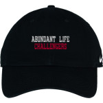 Abundant Life Challengers Nike Campus Cap Front Thumbnail
