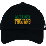 ALEXANDER CENTRAL SCHOOL TROJANS <span class="pdp-name-mascot">ALEXANDER TROJANS</span> Nike Campus Cap Front Thumbnail