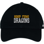 BISHOP O'DOWD HIGH SCHOOL DRAGONS <span class="pdp-name-mascot">BISHOP O‘DOWD DRAGONS</span> Nike Campus Cap Front Thumbnail