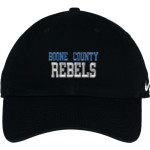 Boone County Rebels <span class="pdp-name-mascot">Boone County Rebels</span> Nike Campus Cap Front Thumbnail