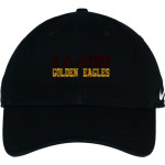H D JACOBS HIGH SCHOOL GOLDEN EAGLES <span class="pdp-name-mascot">H D JACOBS GOLDEN EAGLES</span> Nike Campus Cap Front Thumbnail