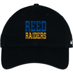 REED HIGH SCHOOL REED RAIDERS <span class="pdp-name-mascot">REED REED RAIDERS</span> Nike Campus Cap Front Thumbnail