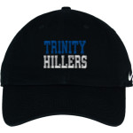 TRINITY HIGH SCHOOL HILLERS <span class="pdp-name-mascot">TRINITY HILLERS</span> Nike Campus Cap Front Thumbnail