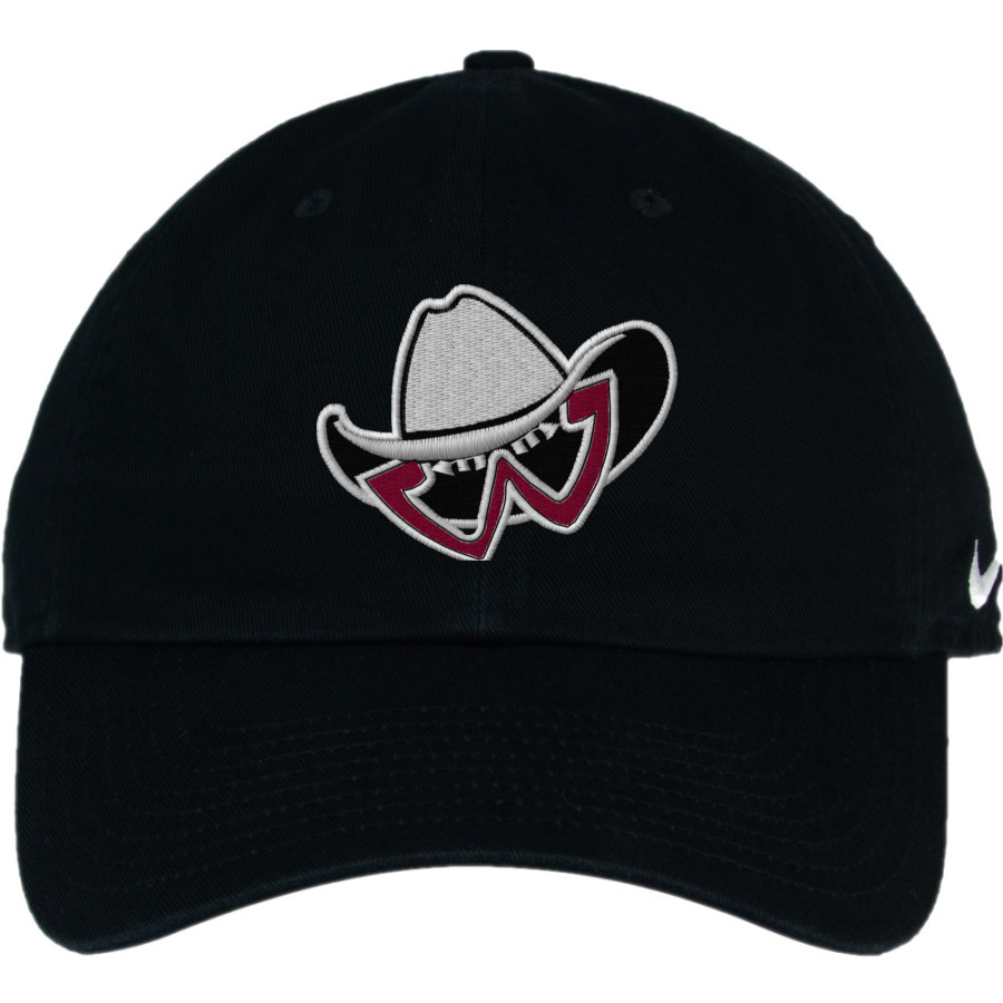 Del Webb Wranglers Nike Campus Cap