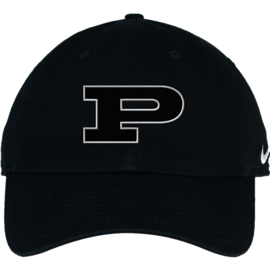 PERRY HIGH SCHOOL PANTHERS <span class="pdp-name-mascot">PERRY PANTHERS</span> Nike Campus Cap