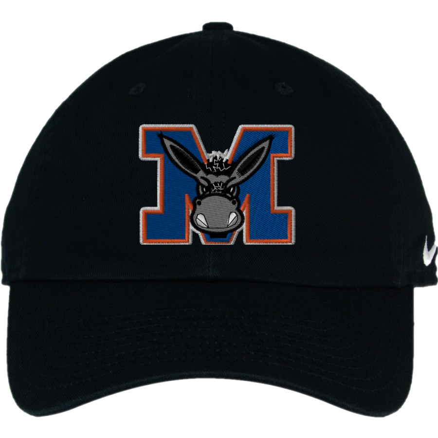 MALVERNE HIGH SCHOOL MULES <span class="pdp-name-mascot">MALVERNE MULES</span> Nike Campus Cap