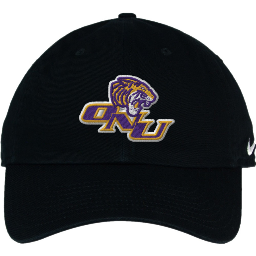 Olivet Nazarene Tigers <span class="pdp-name-mascot">Olivet Nazarene University Tigers</span> Nike Campus Cap