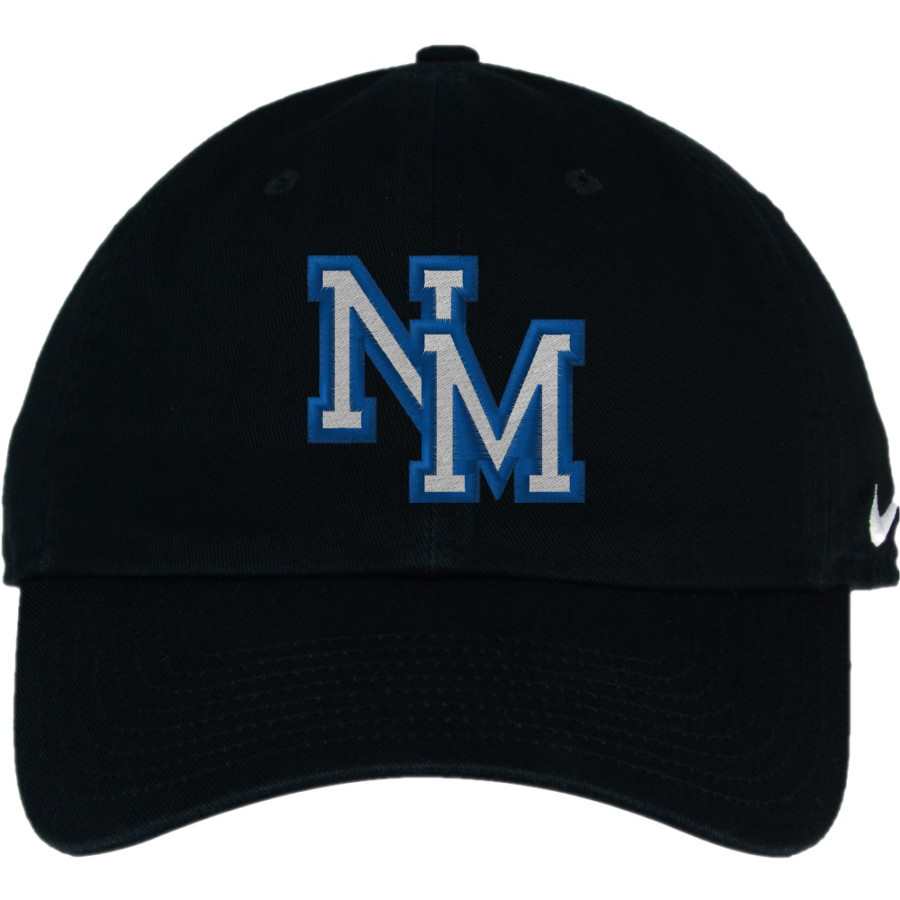 NORTH MASON HIGH SCHOOL BULLDOGS <span class="pdp-name-mascot">NORTH MASON BULLDOGS</span> Nike Campus Cap