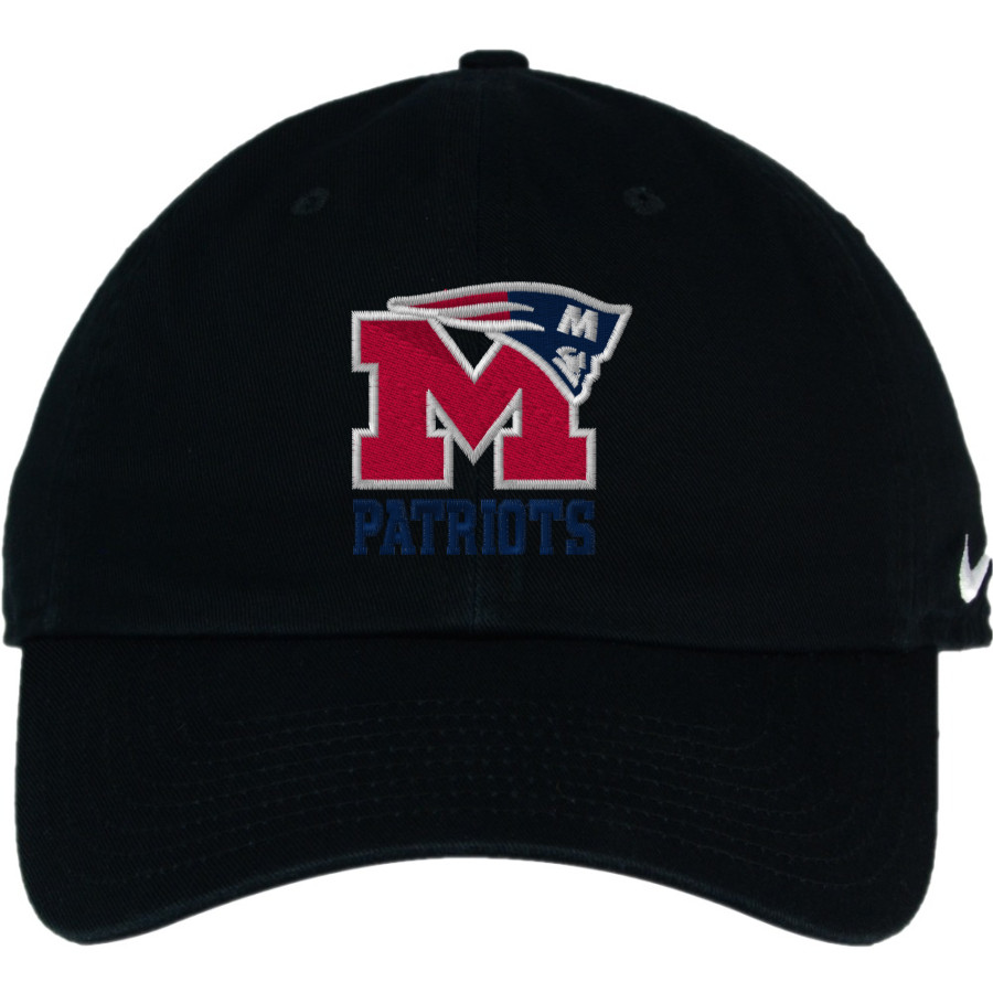Marion Patriots Nike Campus Cap
