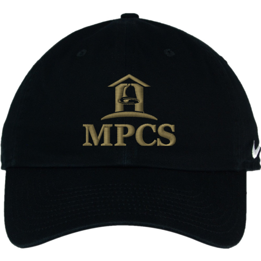 Manassas Park Cougars Nike Campus Cap