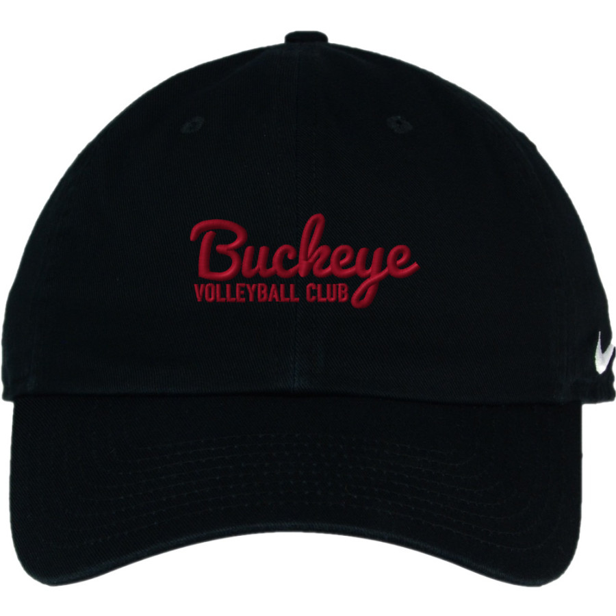 Buckeye Volleyball Club Nike Campus Cap