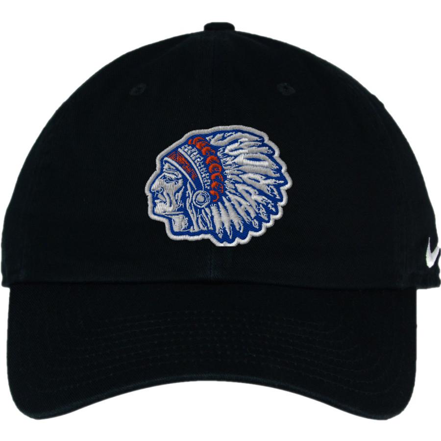 Whiteland Warriors <span class="pdp-name-mascot">Whiteland Warriors</span> Nike Campus Cap