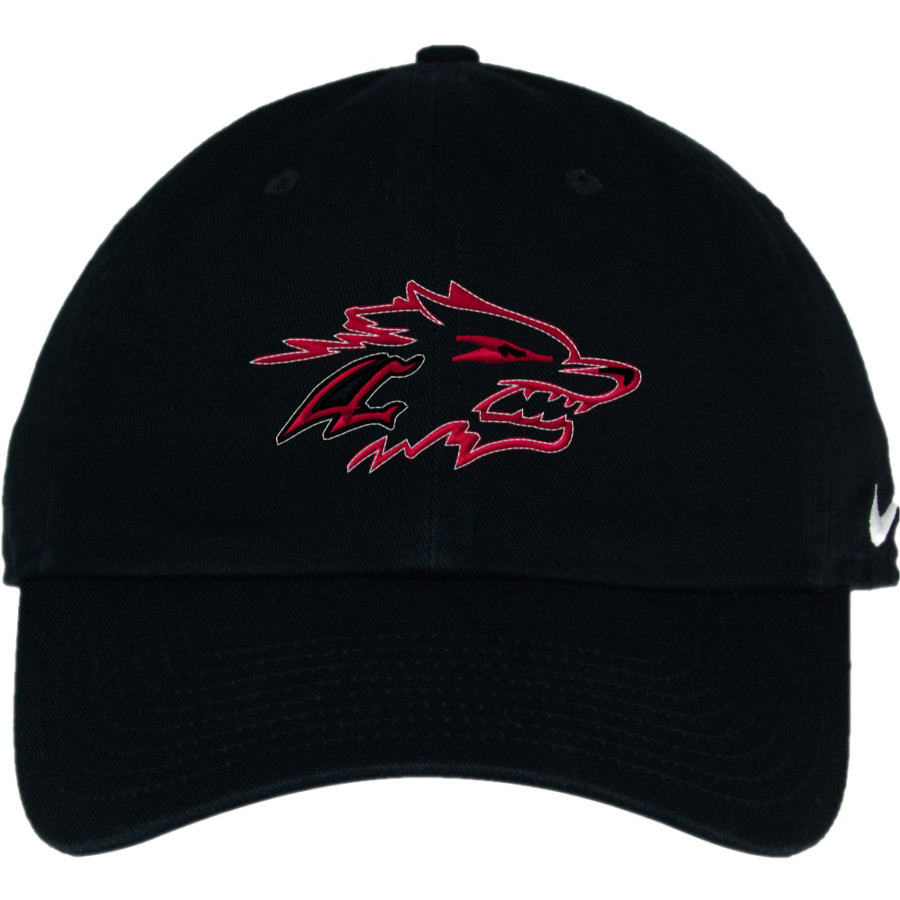 LANGHAM CREEK HIGH SCHOOL LOBOS <span class="pdp-name-mascot">LANGHAM CREEK LOBOS</span> Nike Campus Cap