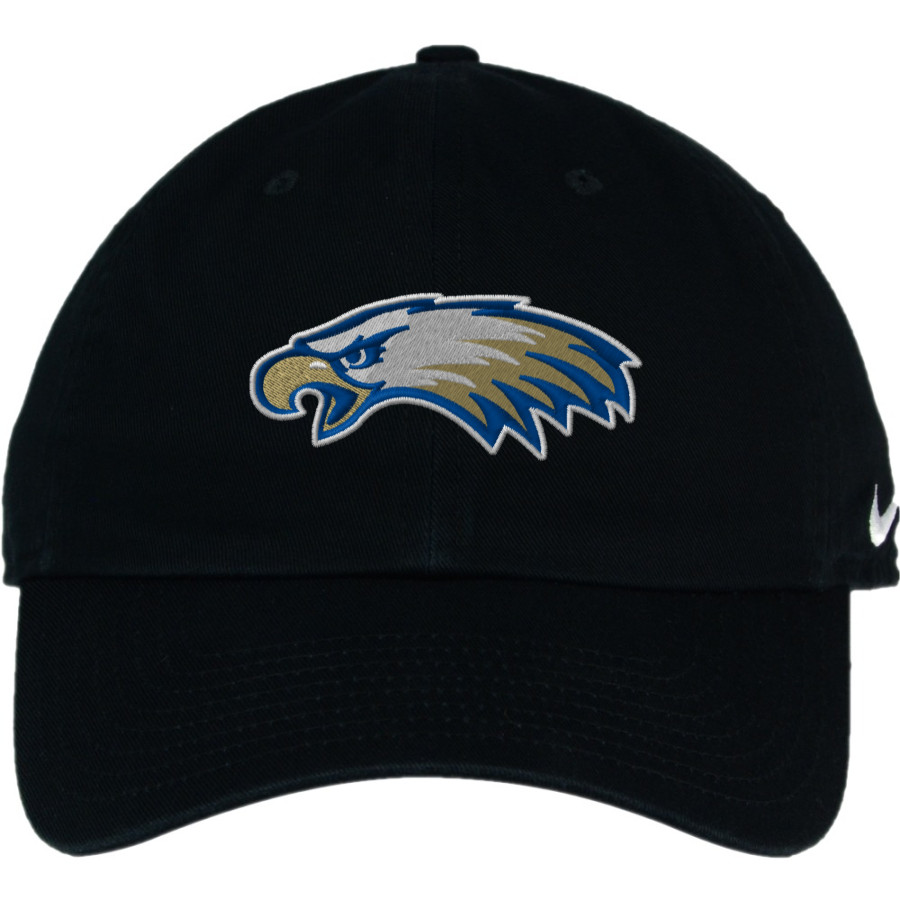 WALL HIGH SCHOOL EAGLES <span class="pdp-name-mascot">WALL EAGLES</span> Nike Campus Cap