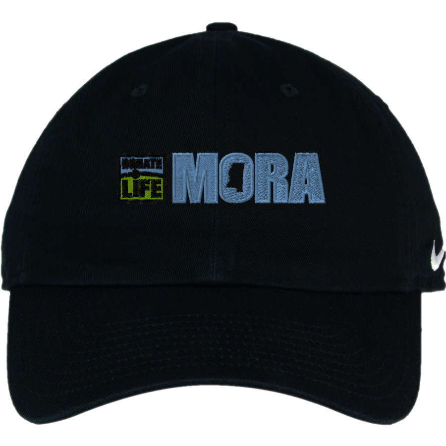 Mississippi Organ Recovery Mississippi Organ Re <span class="pdp-name-mascot">Mississippi Organ Recovery</span> Nike Campus Cap