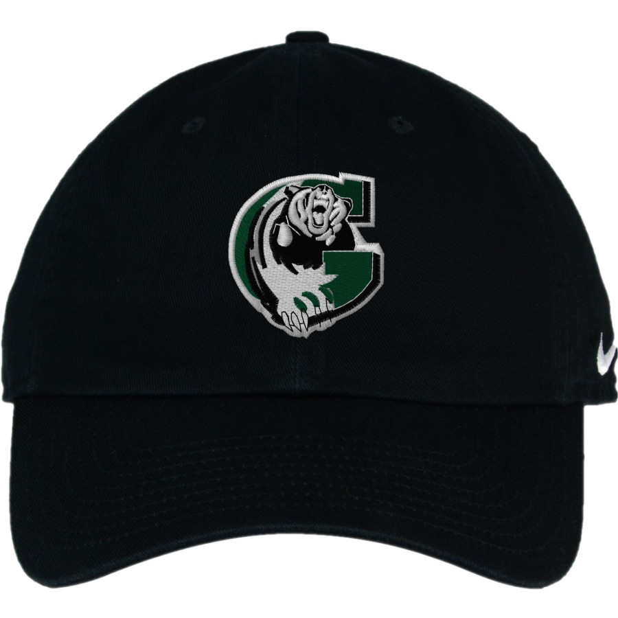 Griswold Grizzlies <span class="pdp-name-mascot">Griswold Grizzlies</span> Nike Campus Cap