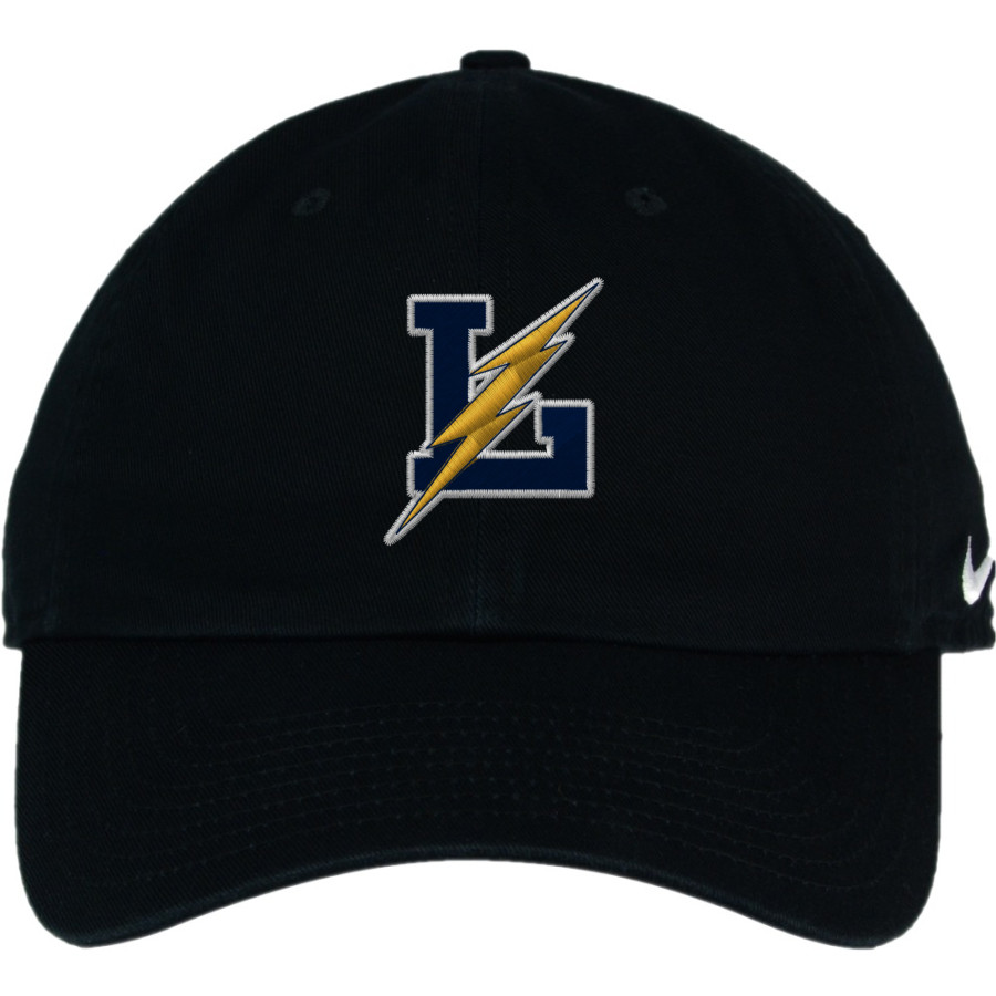 LITTLESTOWN HIGH SCHOOL THUNDERBOLTS Nike Campus Cap