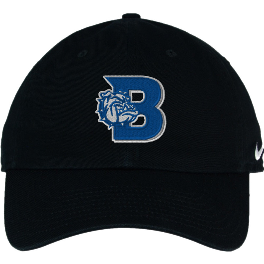 BANDERA HIGH SCHOOL BULLDOGS Nike Campus Cap