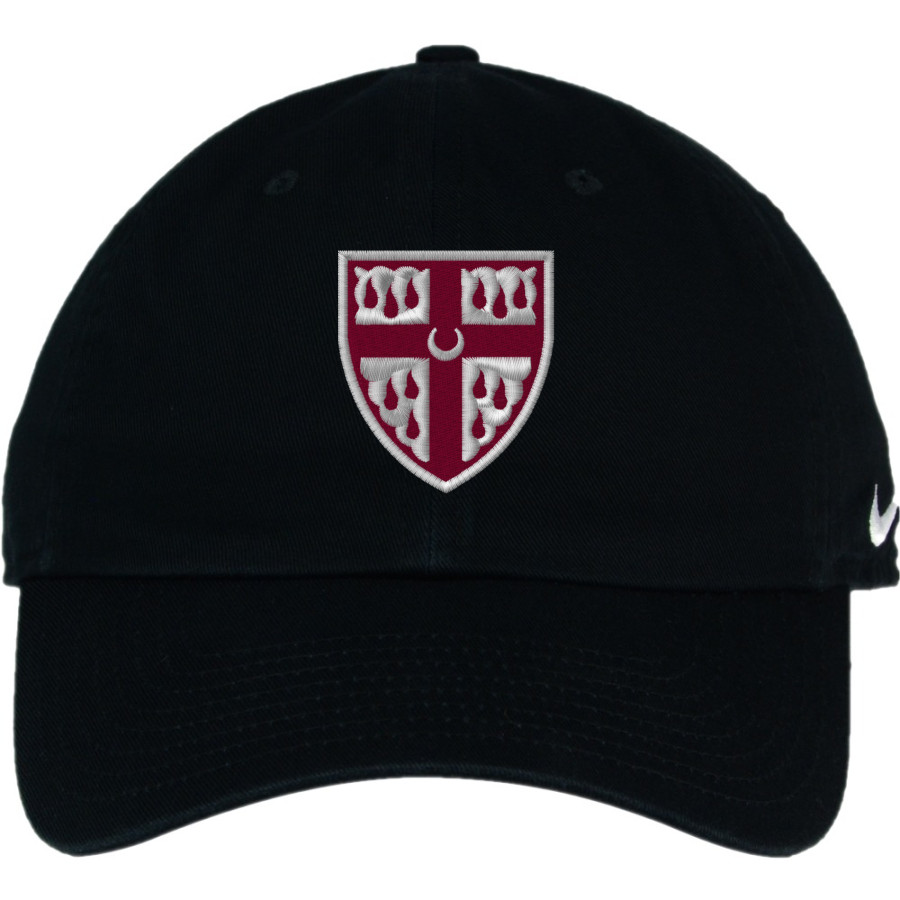 St. Anselm's Abbey Panthers <span class="pdp-name-mascot">Saint Anselm's Abbey Panthers</span> Nike Campus Cap