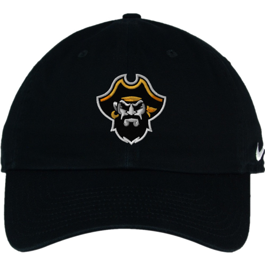 CRANDALL HIGH SCHOOL PIRATES Nike Campus Cap