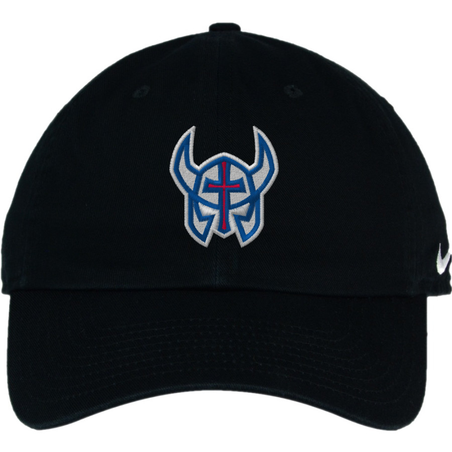 Wisconsin Lutheran Vikings <span class="pdp-name-mascot">Wisconsin Lutheran Vikings</span> Nike Campus Cap