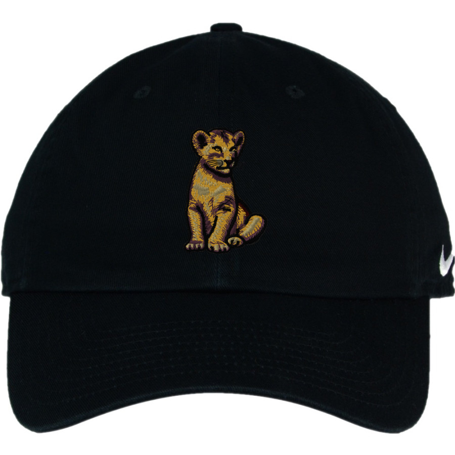 Methow Valley Elementary Mountain Lion Cubs <span class="pdp-name-mascot">Methow Valley Elementary School Mountain Lion Cubs</span> Nike Campus Cap
