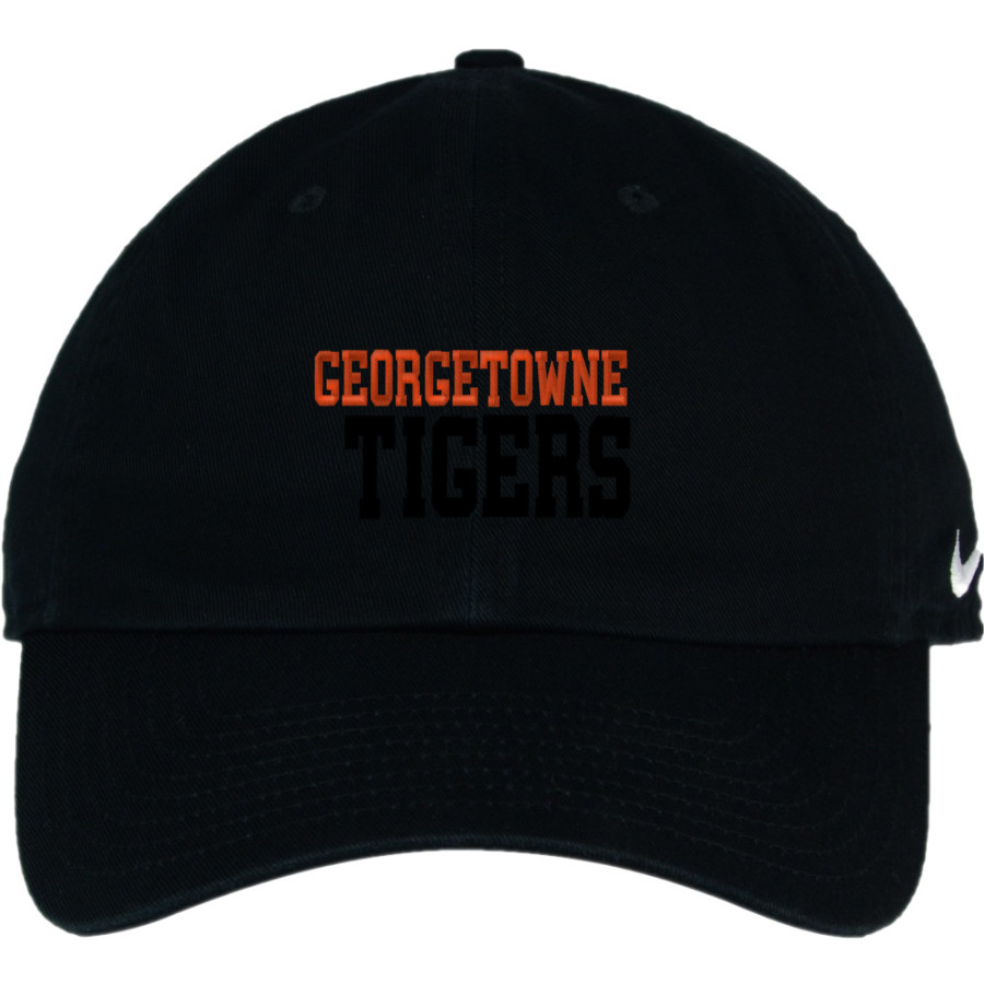 Georgetowne Tigers <span class="pdp-name-mascot">Georgetowne Tigers</span> Nike Campus Cap