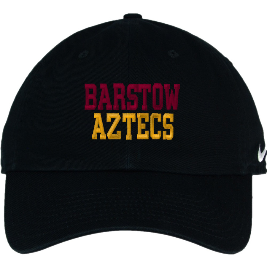 BARSTOW HIGH SCHOOL AZTECS <span class="pdp-name-mascot">BARSTOW AZTECS</span> Nike Campus Cap