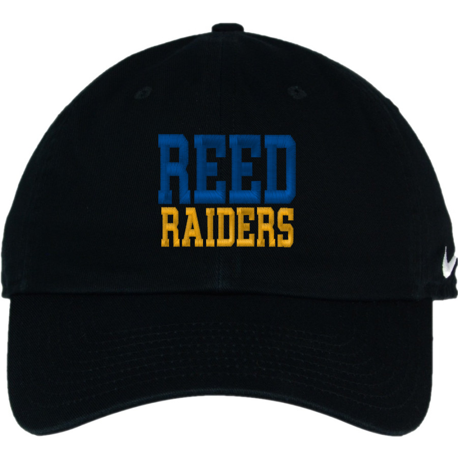 REED HIGH SCHOOL REED RAIDERS <span class="pdp-name-mascot">REED REED RAIDERS</span> Nike Campus Cap
