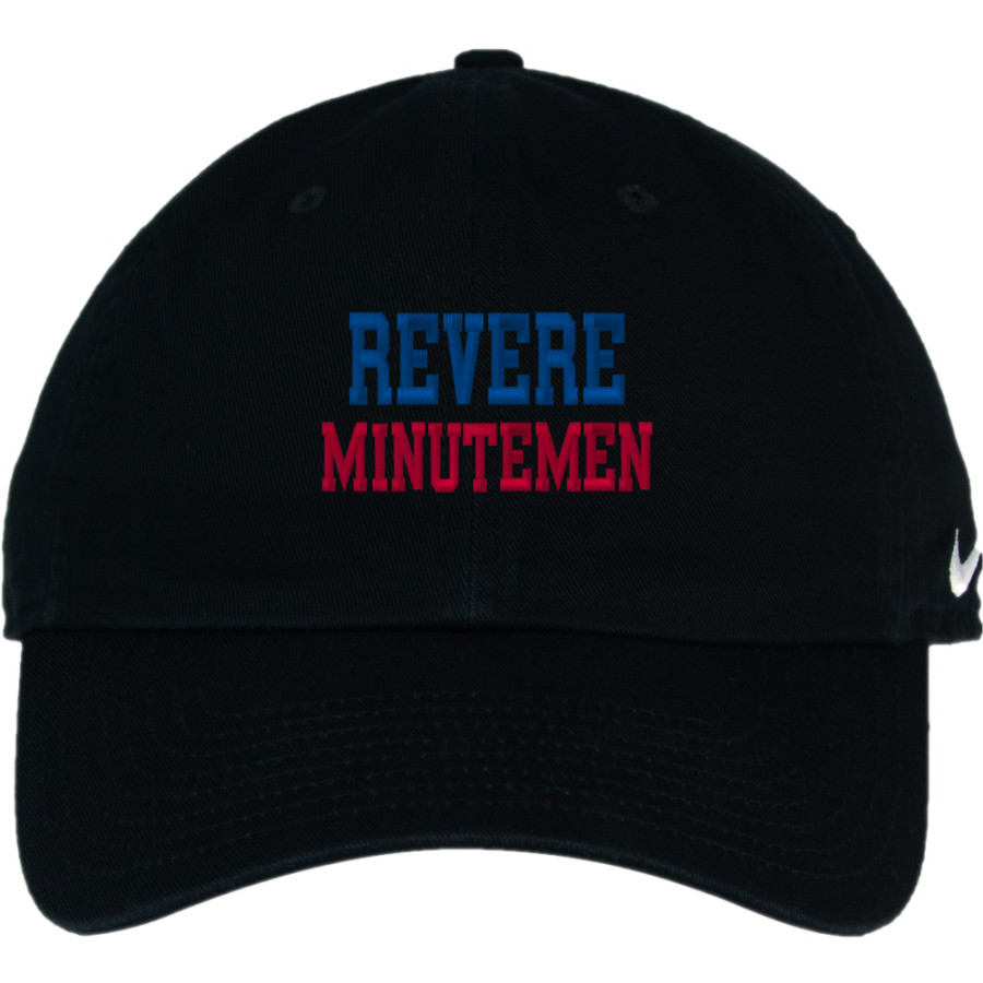 REVERE MINUTEMEN ONLINE STORE Nike Campus Cap
