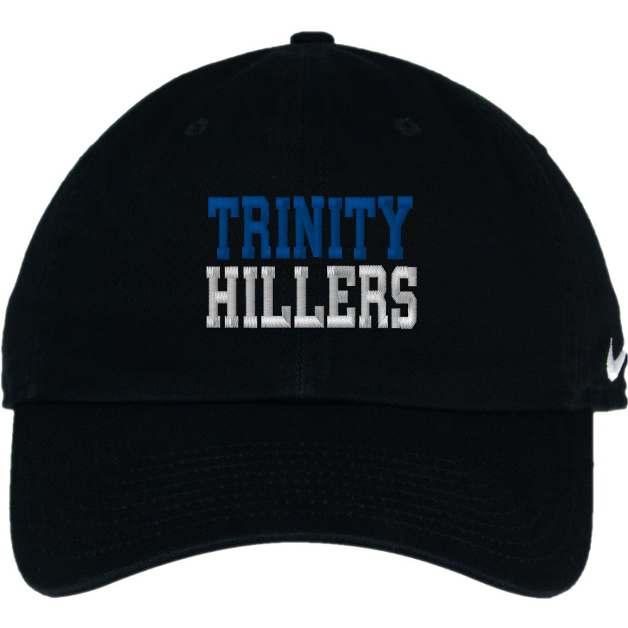 TRINITY HIGH SCHOOL HILLERS <span class="pdp-name-mascot">TRINITY HILLERS</span> Nike Campus Cap