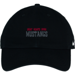 Great Hearts Irving Mustangs <span class="pdp-name-mascot">Great Hearts Irving Mustangs</span> Nike Campus Cap Front Thumbnail