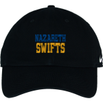 NAZARETH HIGH SCHOOL SWIFTS <span class="pdp-name-mascot">NAZARETH SWIFTS</span> Nike Campus Cap Front Thumbnail