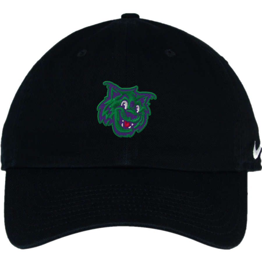 UCS Bobcats <span class="pdp-name-mascot">Underhill Central School Bobcats</span> Nike Campus Cap
