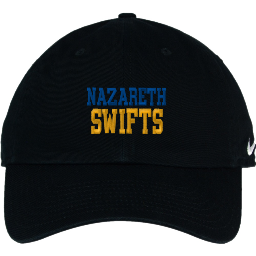 NAZARETH HIGH SCHOOL SWIFTS <span class="pdp-name-mascot">NAZARETH SWIFTS</span> Nike Campus Cap