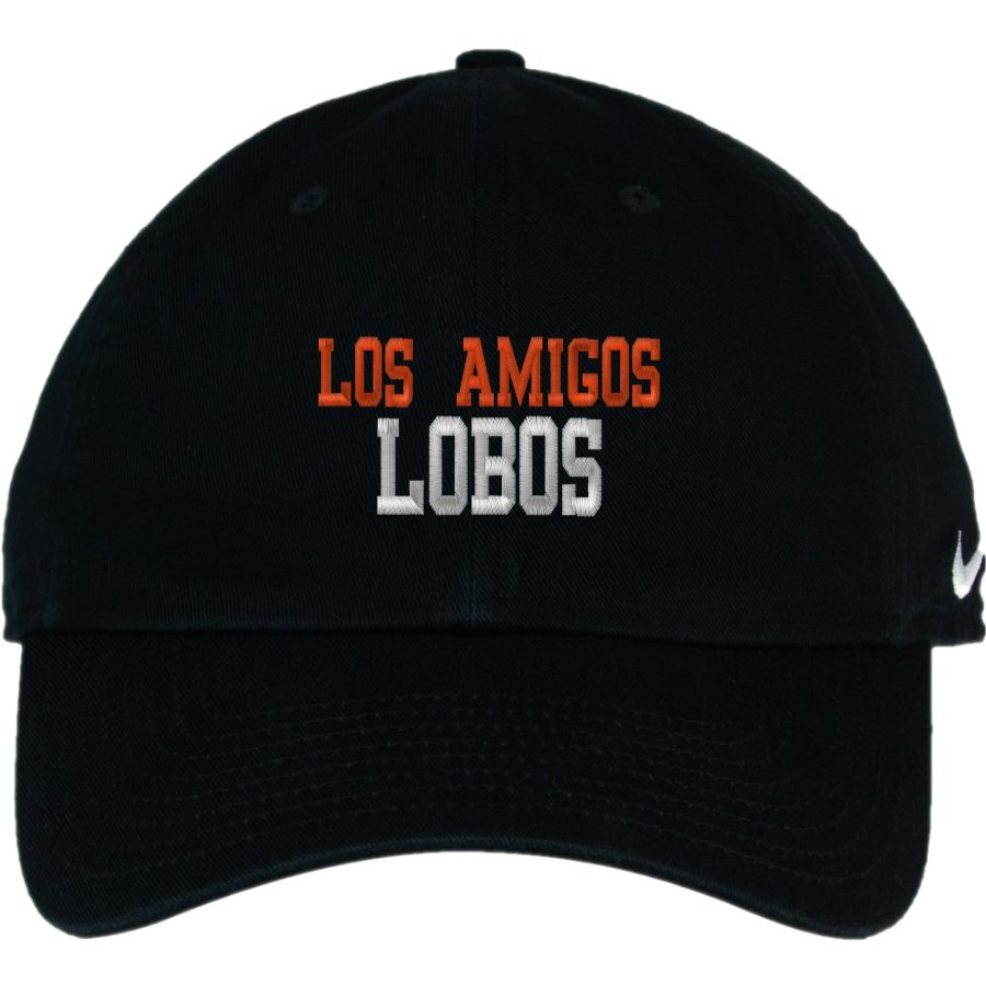 LOS AMIGOS HIGH SCHOOL LOBOS <span class="pdp-name-mascot">LOS AMIGOS LOBOS</span> Nike Campus Cap