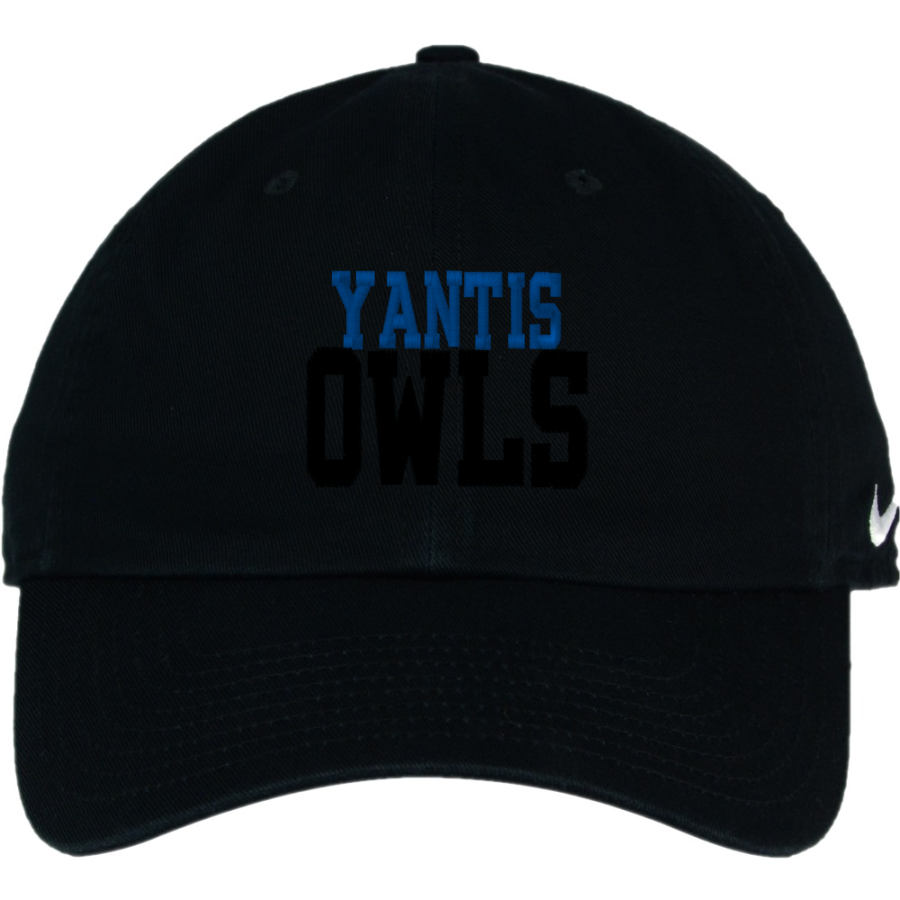 YANTIS HIGH SCHOOL OWLS <span class="pdp-name-mascot">YANTIS OWLS</span> Nike Campus Cap