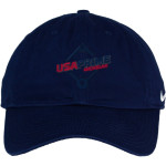 USA PRIME MICHIGAN <span class="pdp-name-mascot">USA PRIME MICHIGAN</span> Nike Campus Cap Front Thumbnail