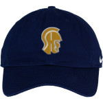 SIMSBURY HIGH SCHOOL TROJANS <span class="pdp-name-mascot">SIMSBURY TROJANS</span> Nike Campus Cap Front Thumbnail